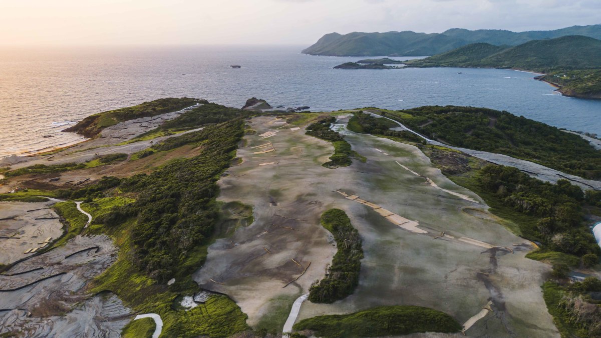 Cabot Saint Lucia is scheduled to open sometime in 2023.